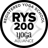 Registered School through Yoga Alliance